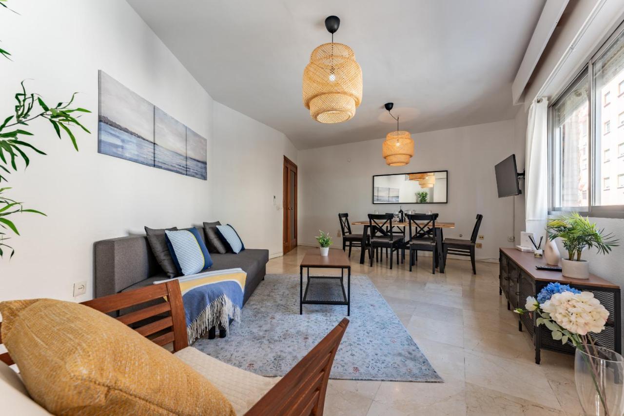 Malagasuite Cozy Stay Málaga Eksteriør bilde