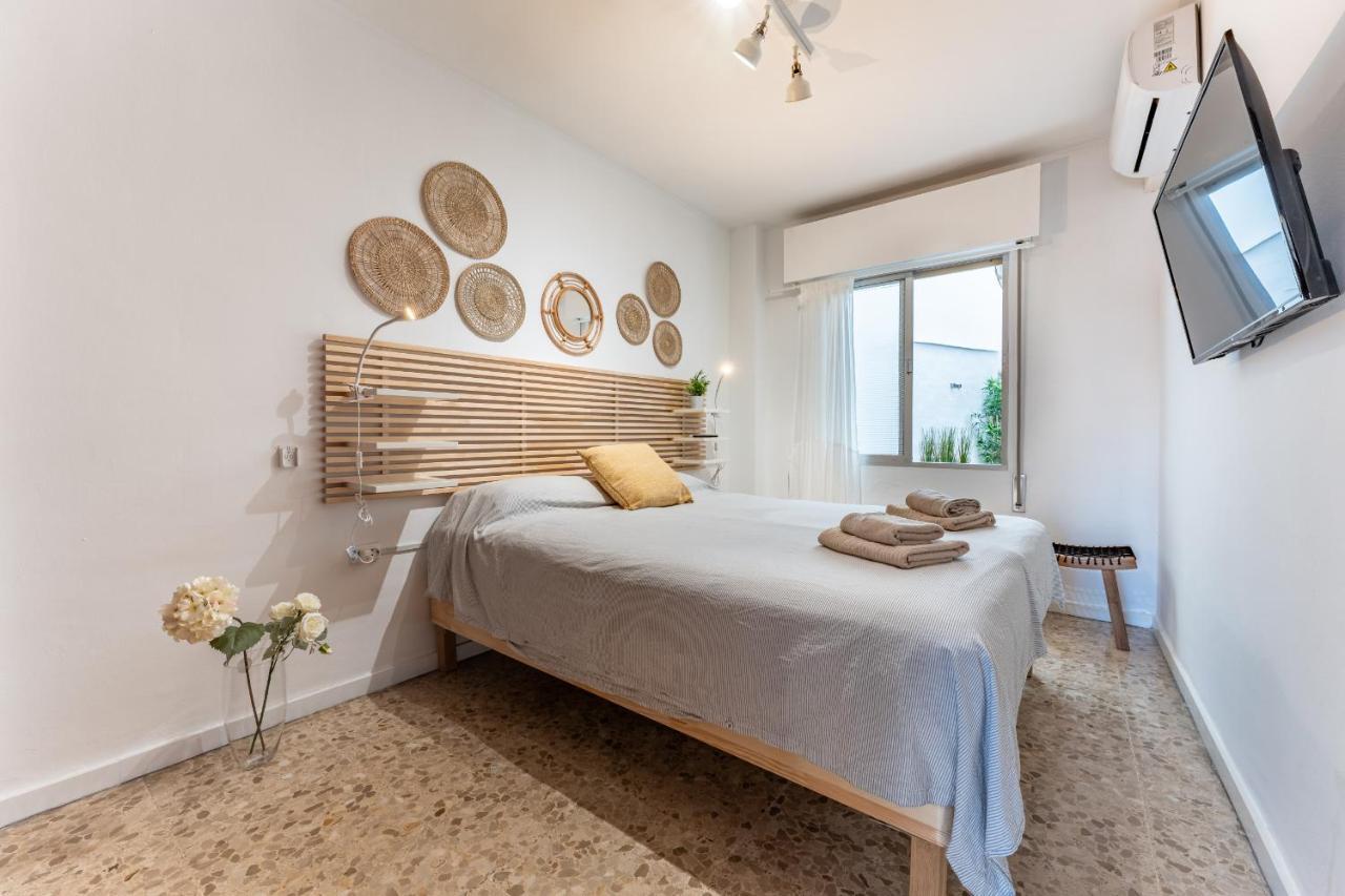 Malagasuite Cozy Stay Málaga Eksteriør bilde
