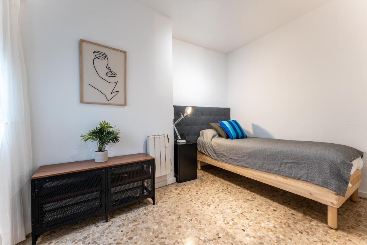 Malagasuite Cozy Stay Málaga Eksteriør bilde