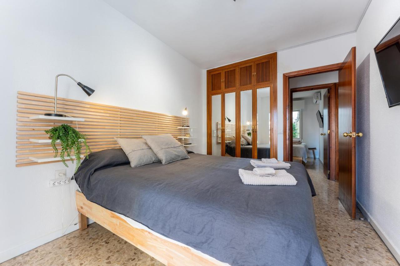 Malagasuite Cozy Stay Málaga Eksteriør bilde