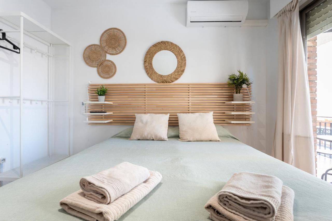 Malagasuite Cozy Stay Málaga Eksteriør bilde