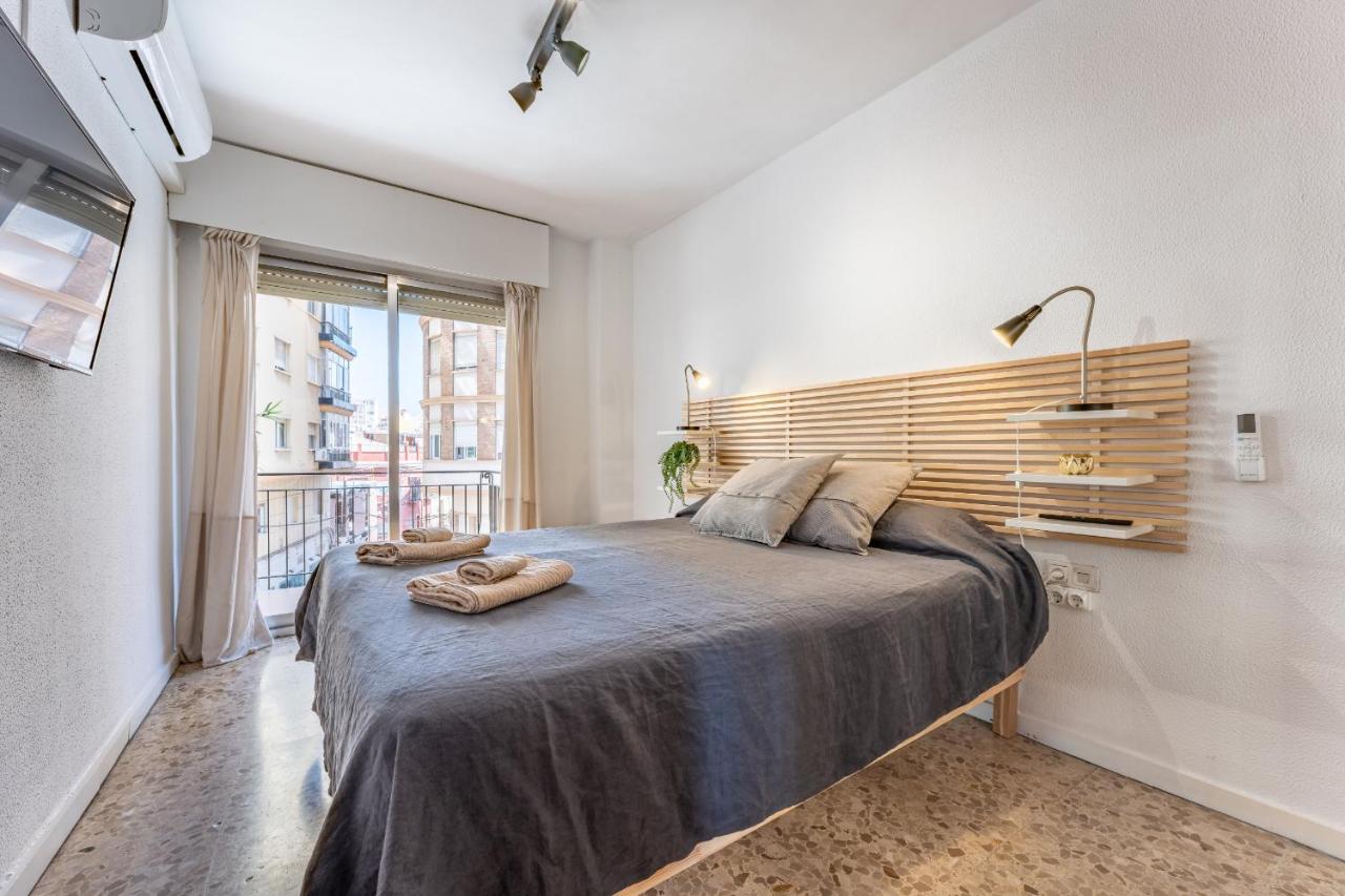 Malagasuite Cozy Stay Málaga Eksteriør bilde