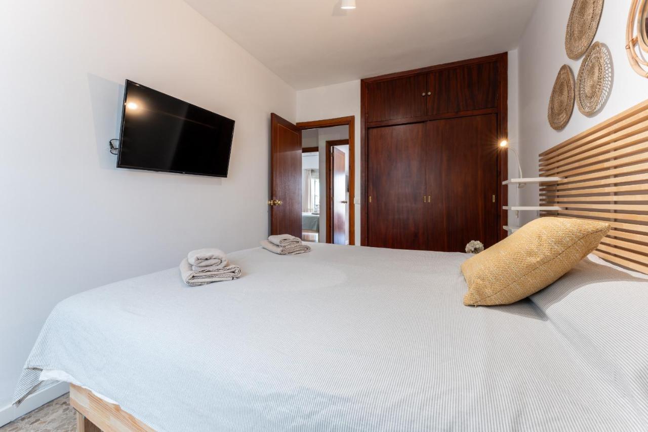 Malagasuite Cozy Stay Málaga Eksteriør bilde