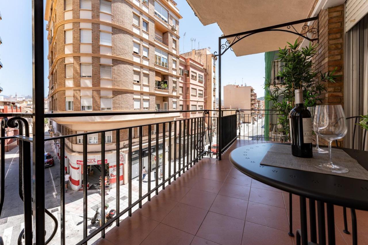 Malagasuite Cozy Stay Málaga Eksteriør bilde
