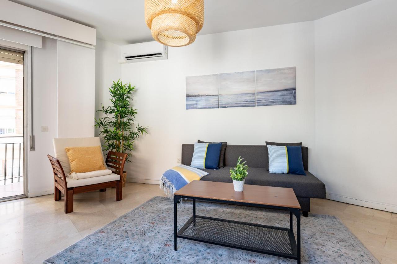 Malagasuite Cozy Stay Málaga Eksteriør bilde