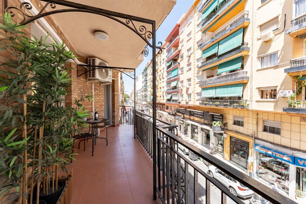 Malagasuite Cozy Stay Málaga Eksteriør bilde
